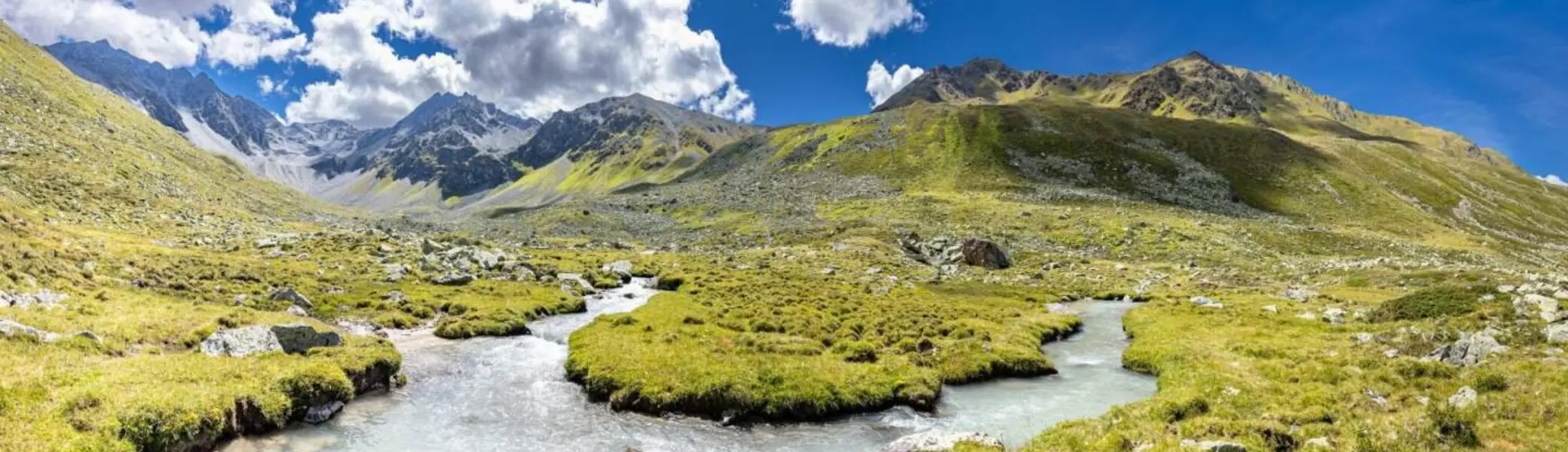 Das idyllische Platzertal | © DAV / Franz Güntner