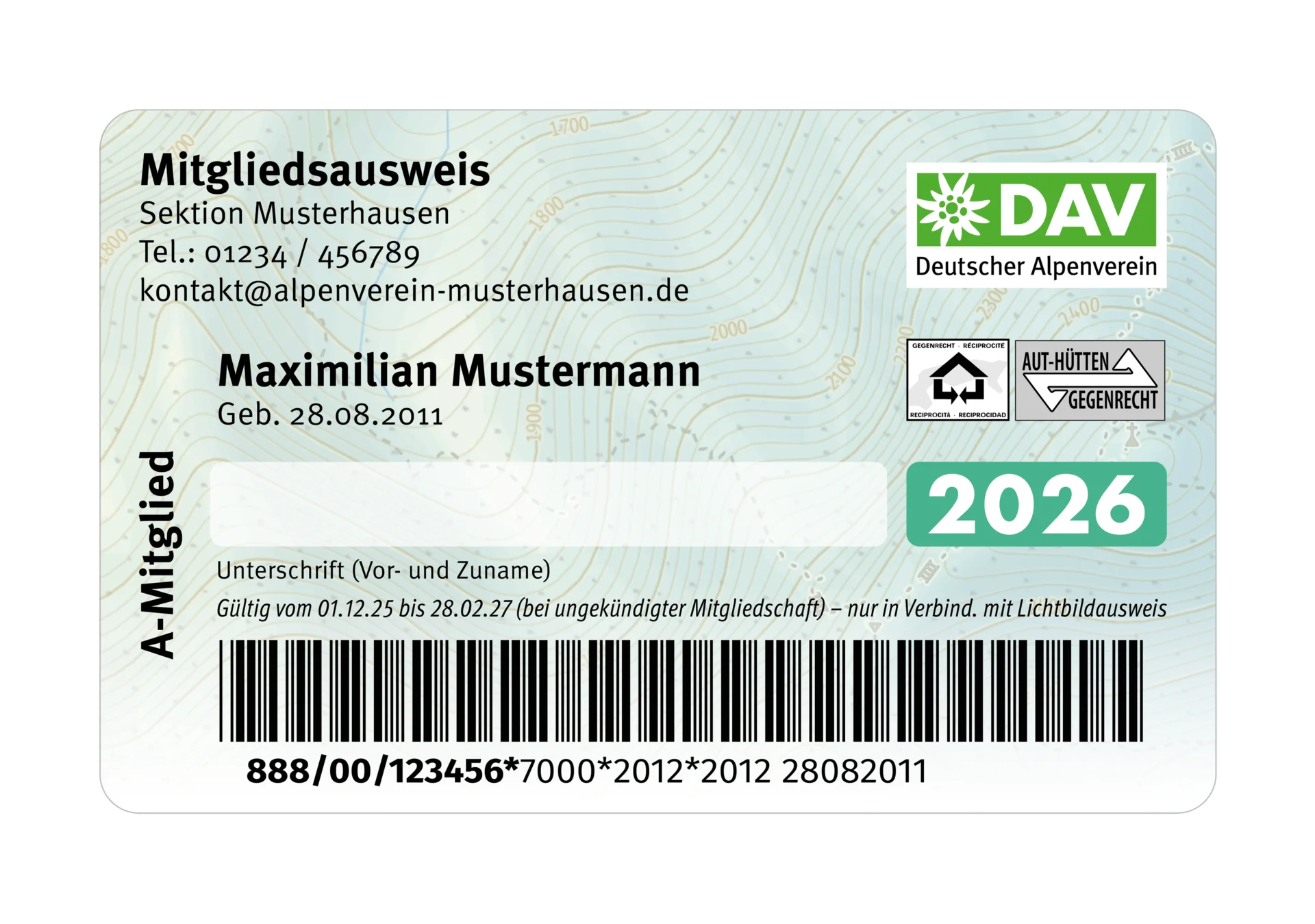 © Deutscher Alpenverein (DAV)