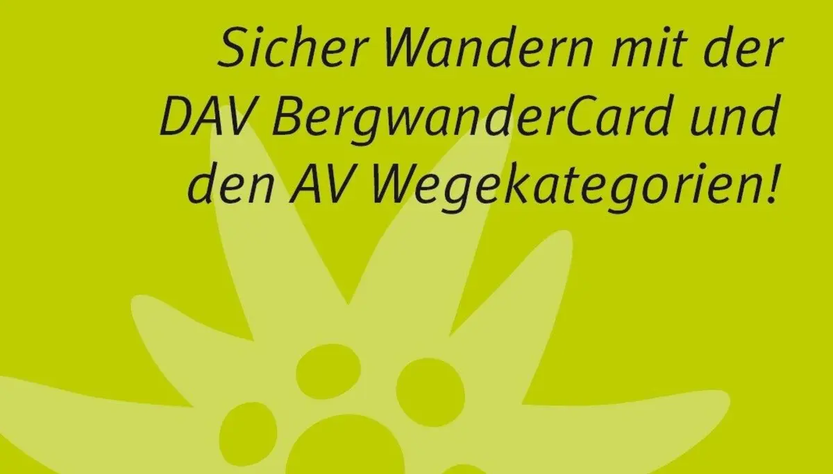 © Deutscher Alpenverein (DAV)