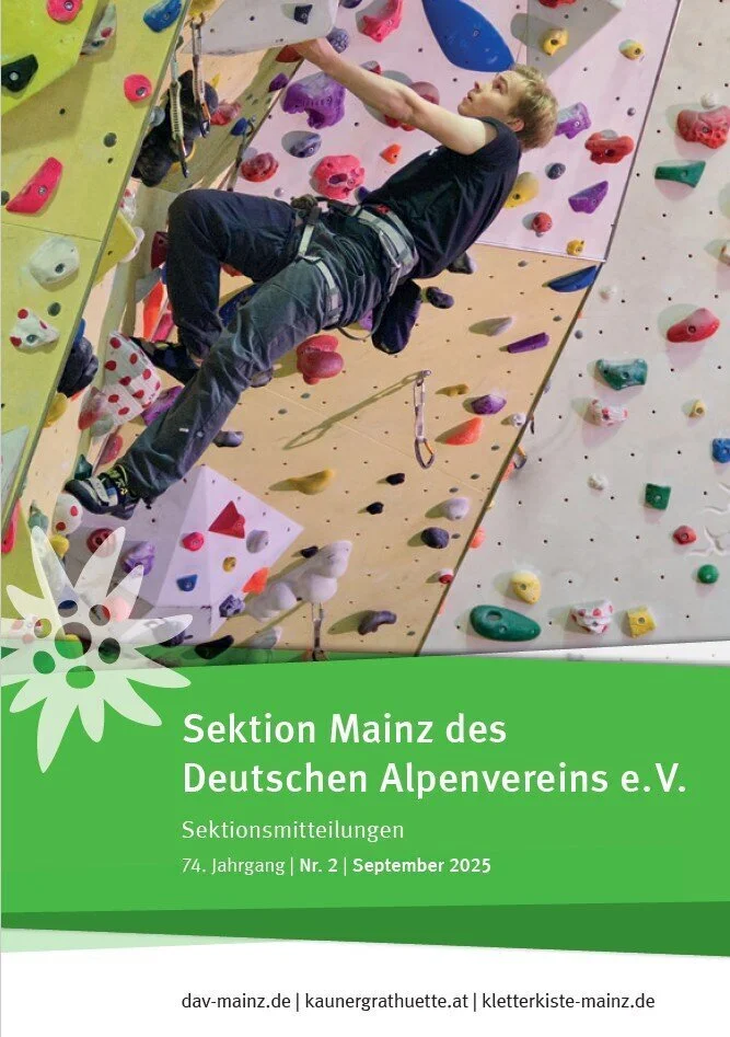 © Sektion Mainz des DAV