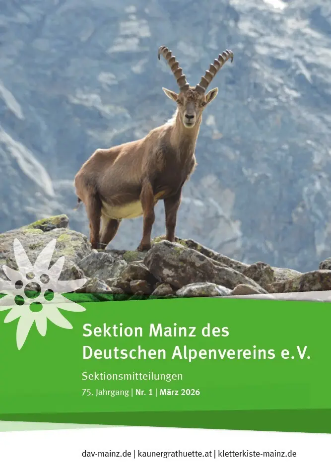 © Sektion Mainz des DAV