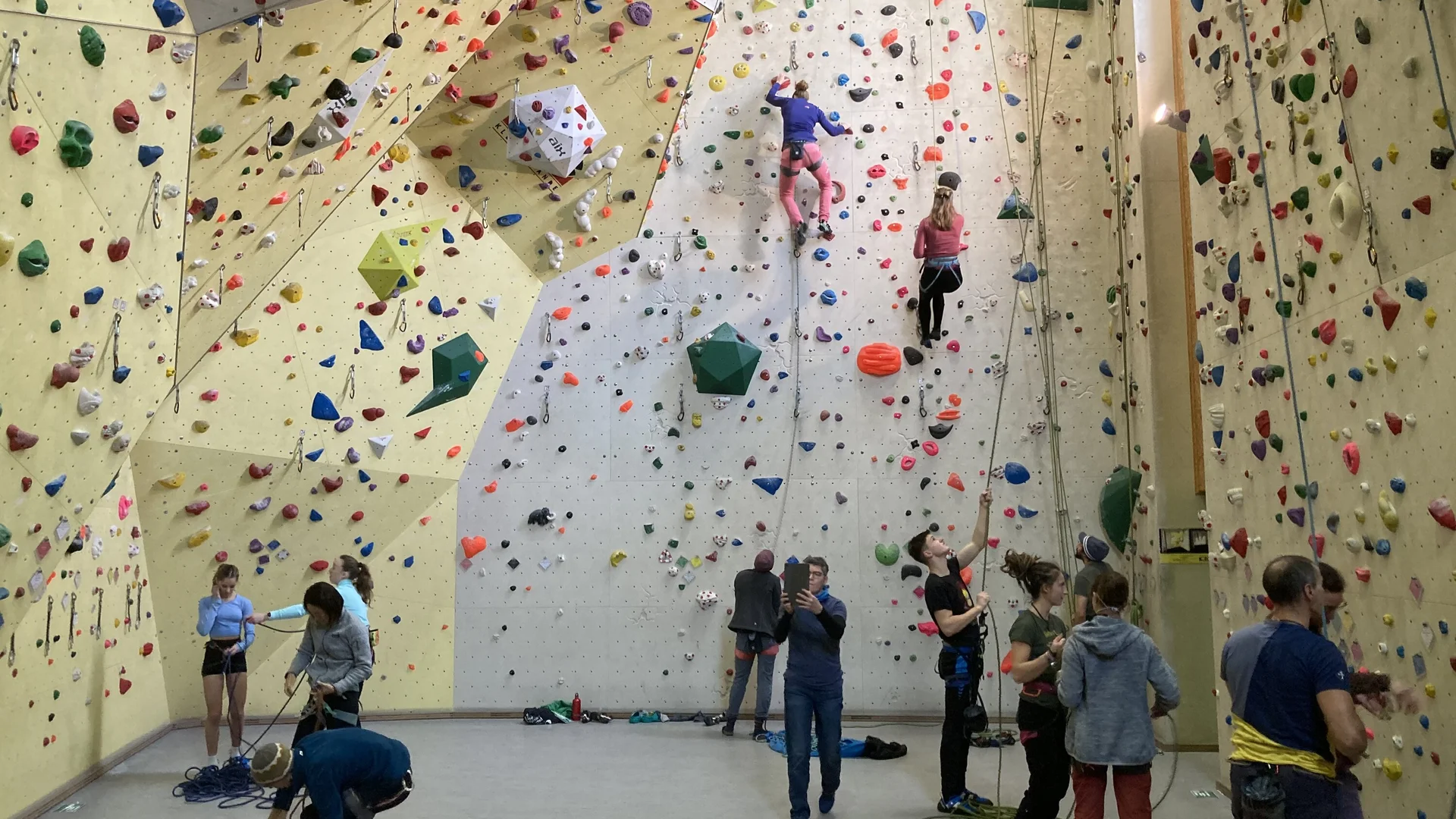 © DAV Mainz Helmut Karbach © DAV Mainz Helmut Karbach