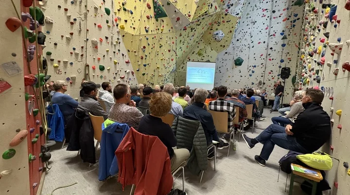 © Gerlinde Dahm / DAV Mainz