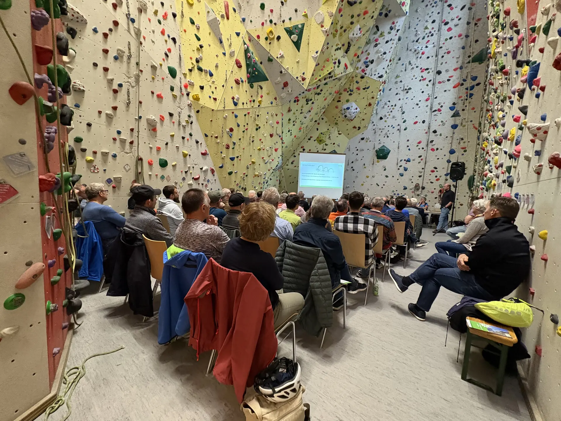 © Gerlinde Dahm / DAV Mainz