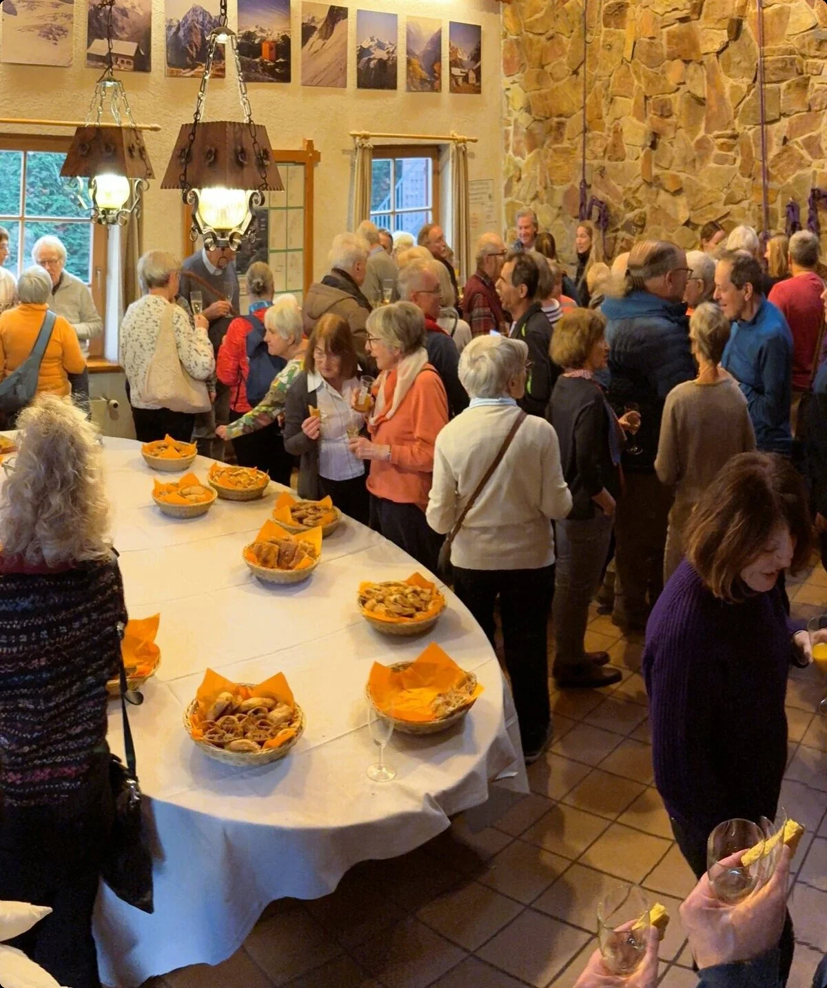 © Gerlinde Dahm, DAV Mainz