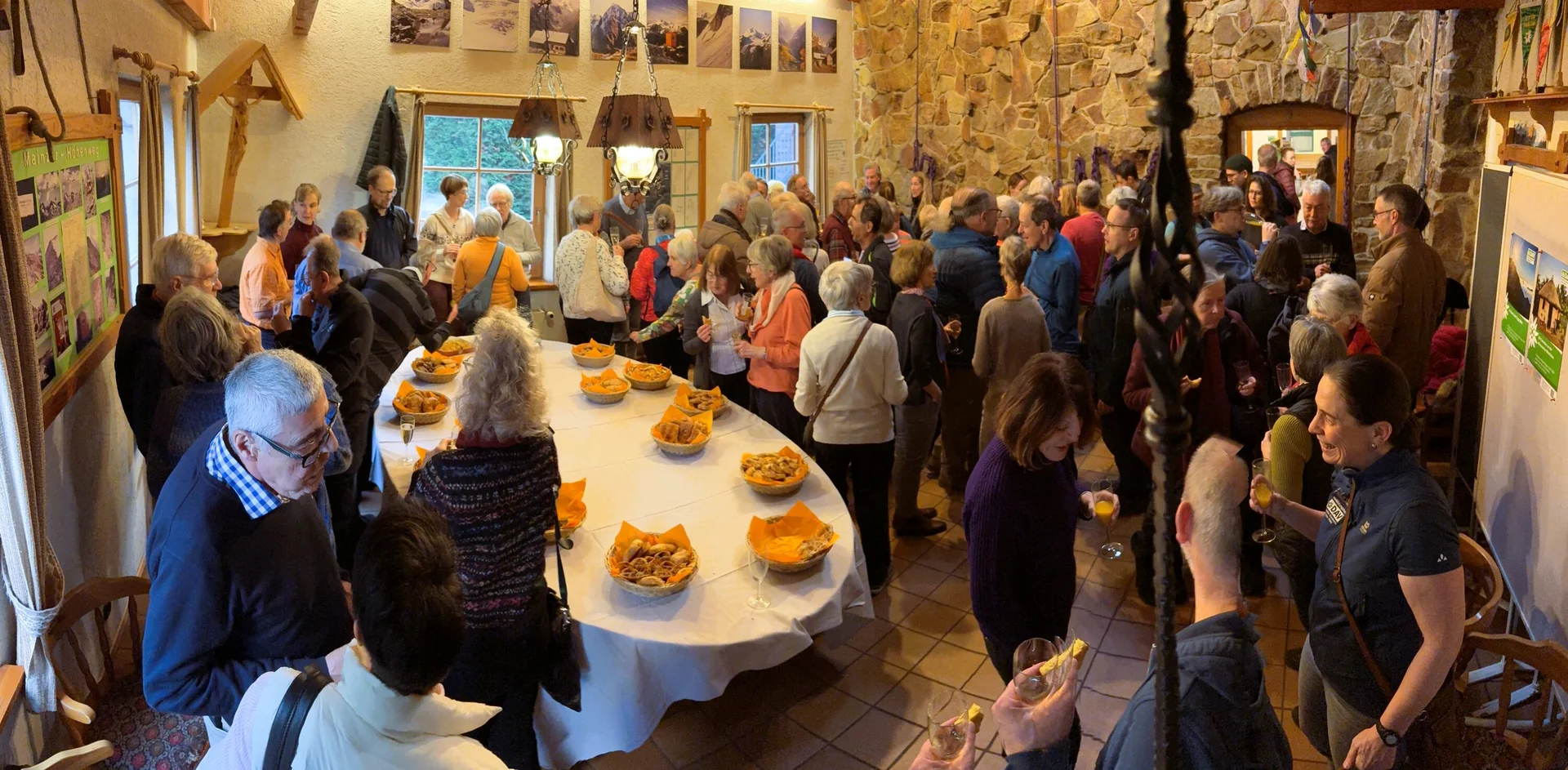 © Gerlinde Dahm, DAV Mainz