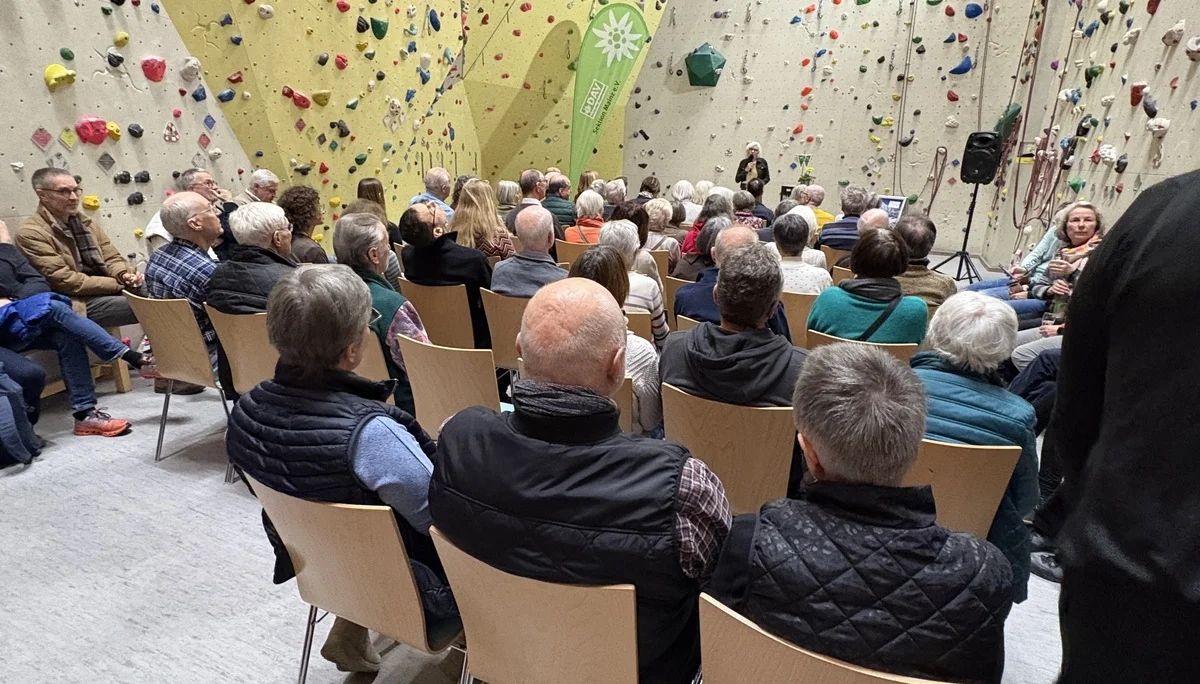 © Gerlinde Dahm DAV Mainz