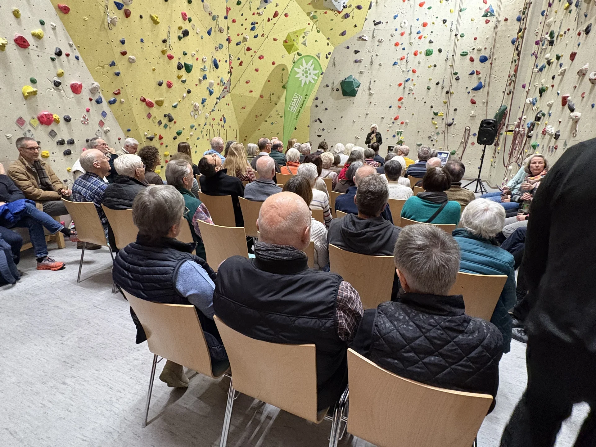 © Gerlinde Dahm DAV Mainz