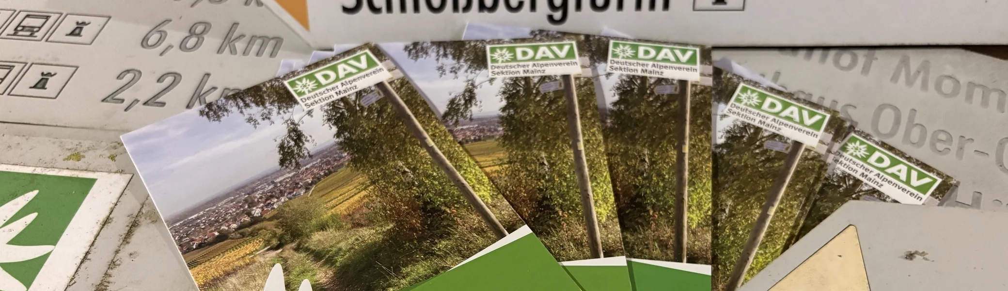 © Gerlinde Dahm DAV Mainz