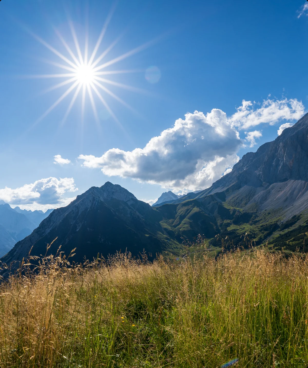 Südwandsteig oberhalb des Leutschtals | © Martin Schultz-Kukula