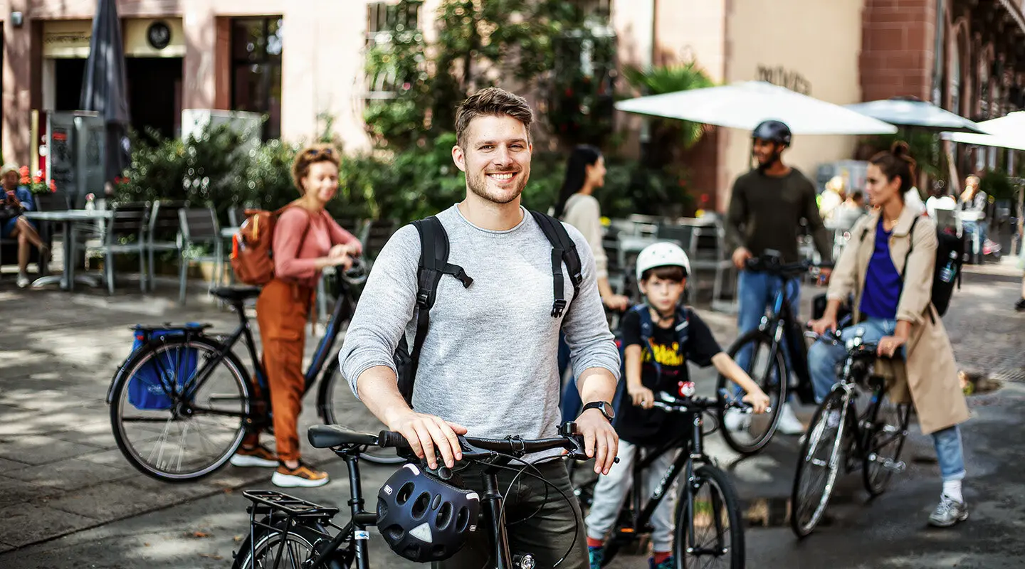 © Klima-Bündnis STADTRADELN