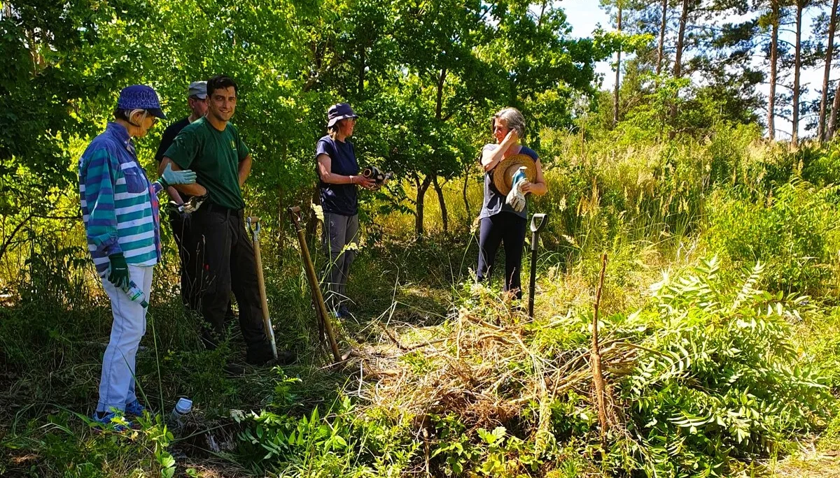 © Katja Franiek | DAV Mainz
