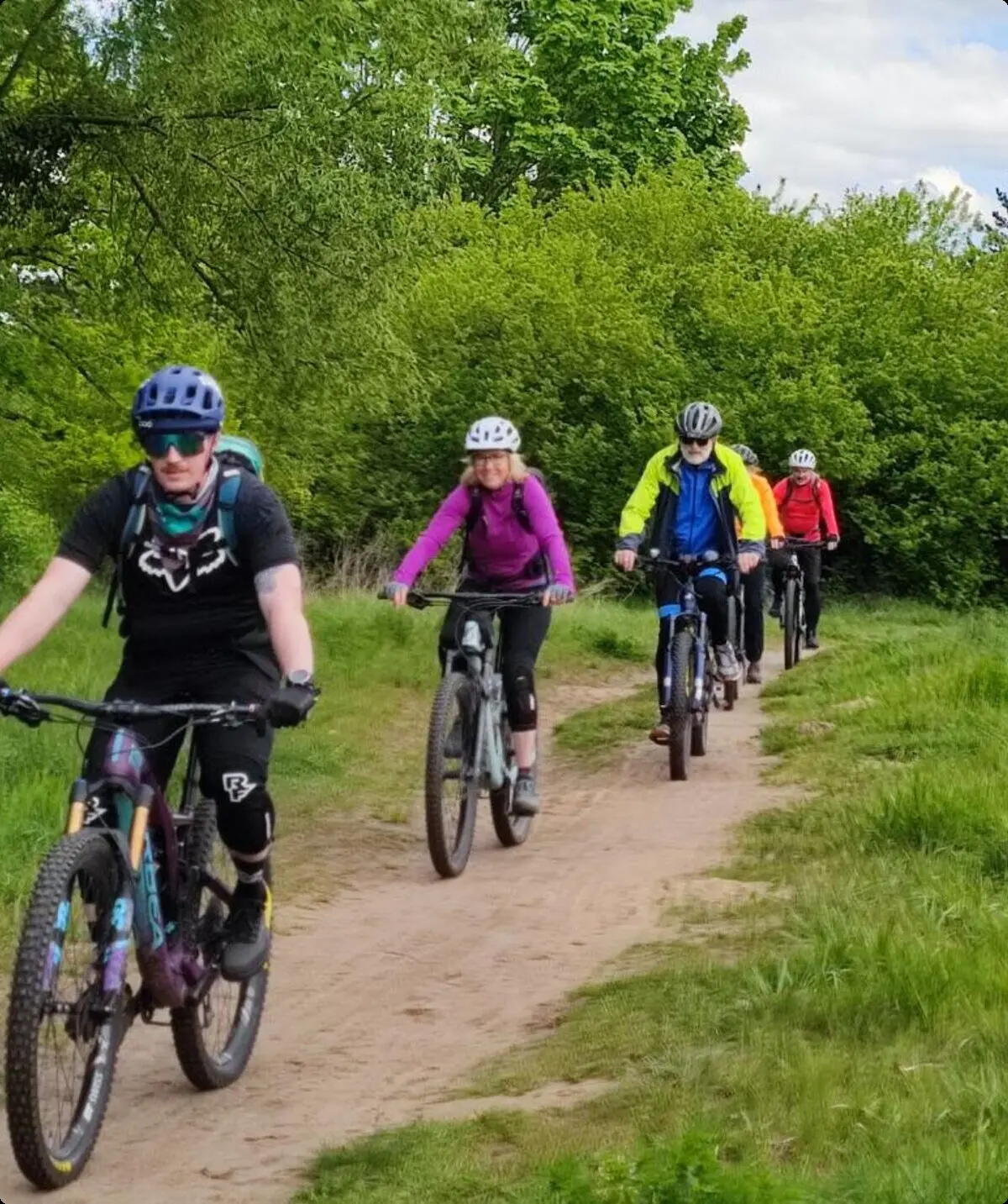 Ausfahrt im Mainzer Umland | © Johannes Geib