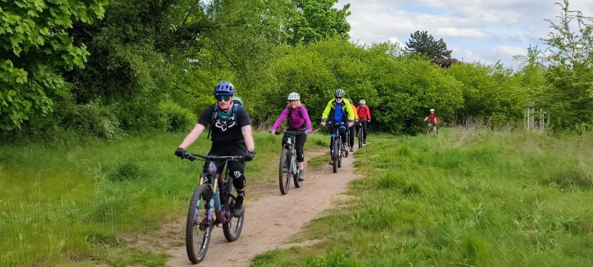 Ausfahrt im Mainzer Umland | © Johannes Geib
