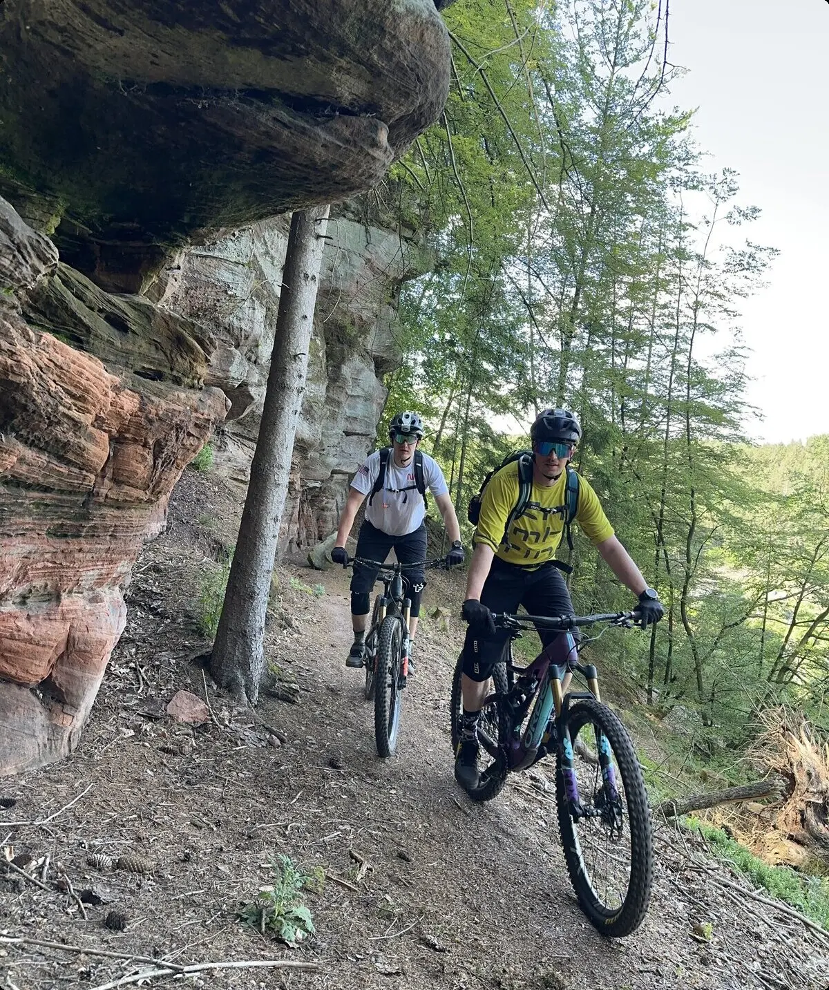 On Tour | © Johannes Geib