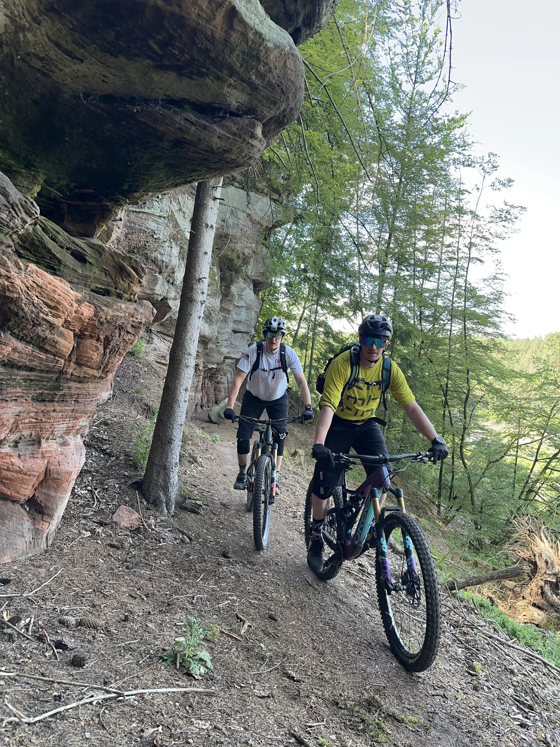 On Tour | © Johannes Geib