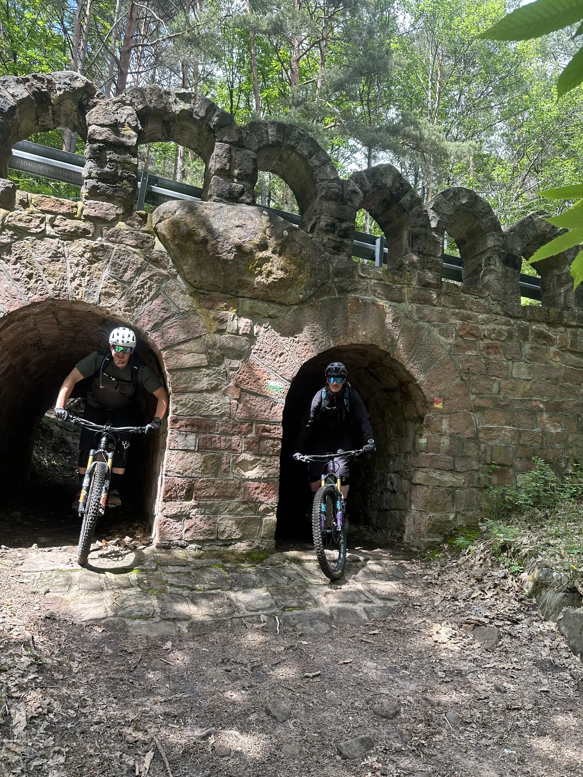 On Tour | © Johannes Geib