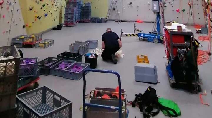 © DAV Kletterzentrum Mainz