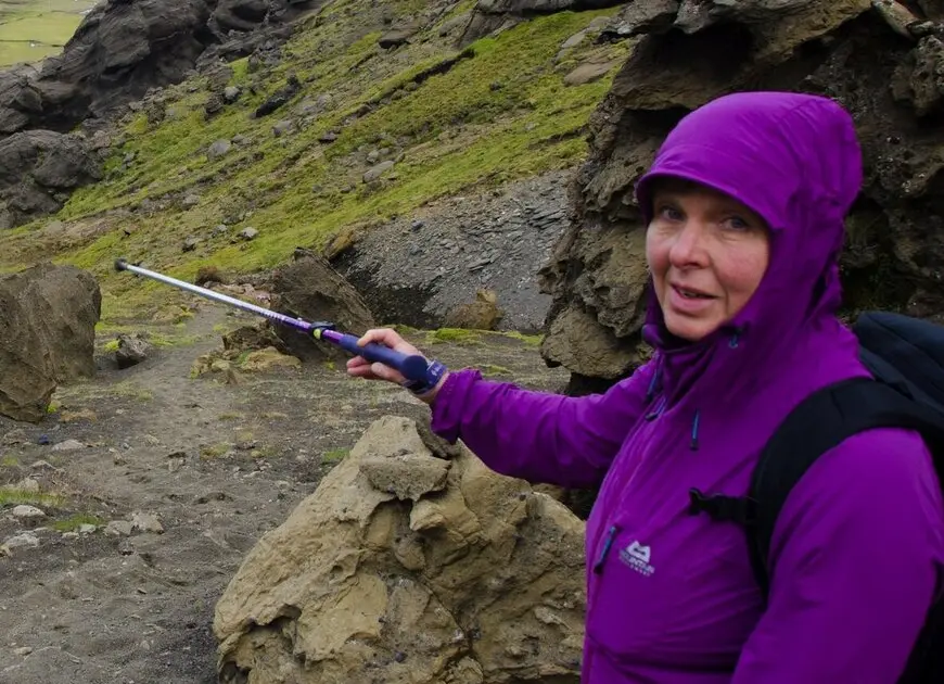 Ellen Müller-Taschinski | © Foto: Raoul Taschinski