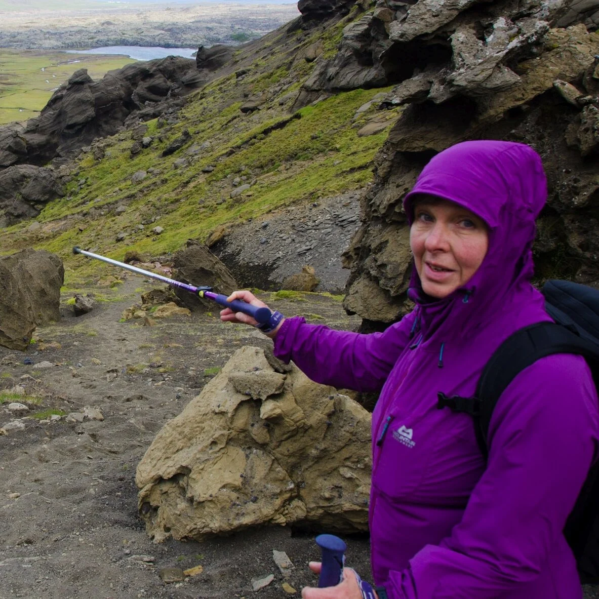 Ellen Müller-Taschinski | © Foto: Raoul Taschinski