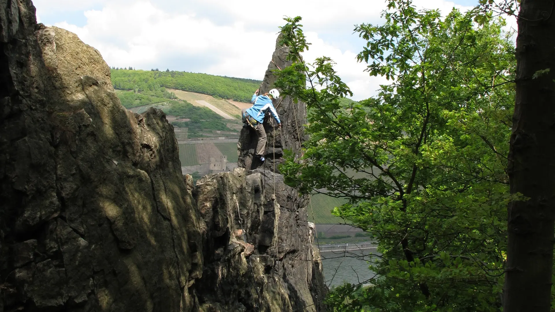 © DAV Mainz | Helmut Karbach