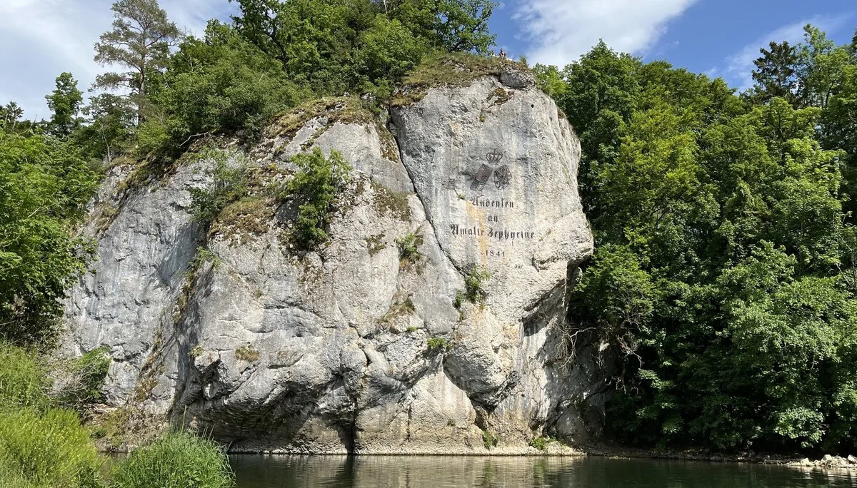 Amalienfelsen | © Claudia Endriss