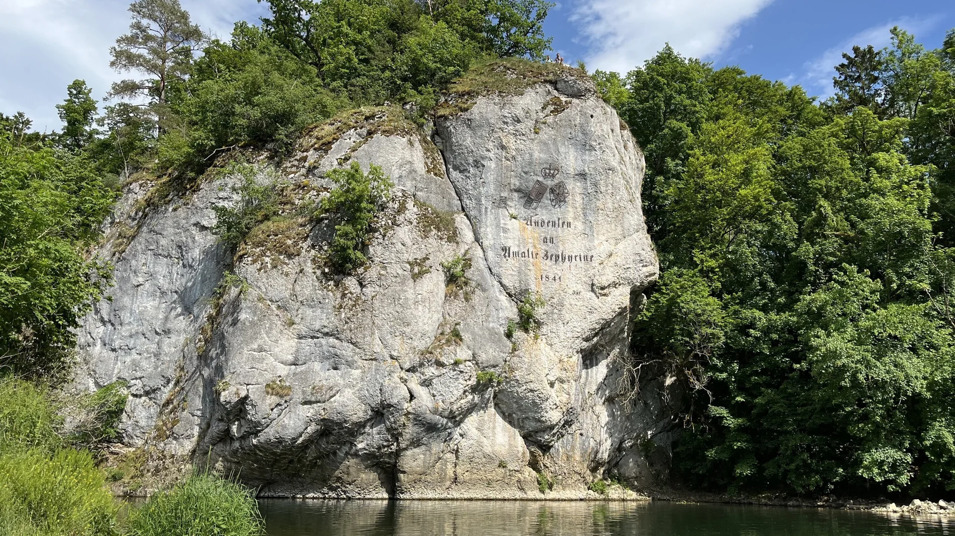 Amalienfelsen | © Claudia Endriss