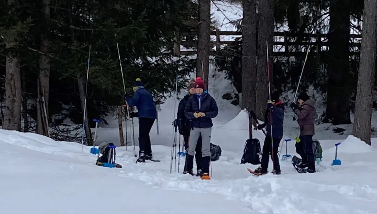 LVS-Training | © Erika Schüller
