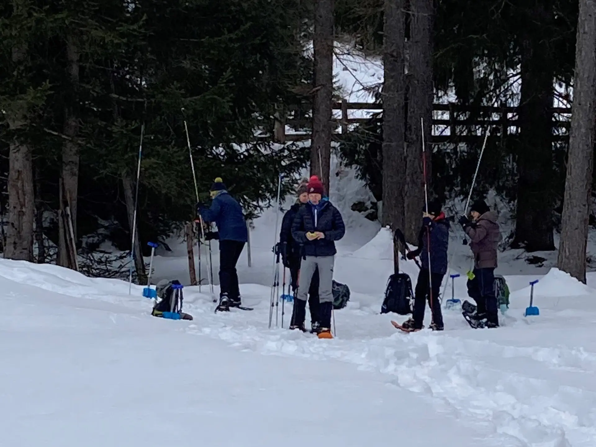 LVS-Training | © Erika Schüller