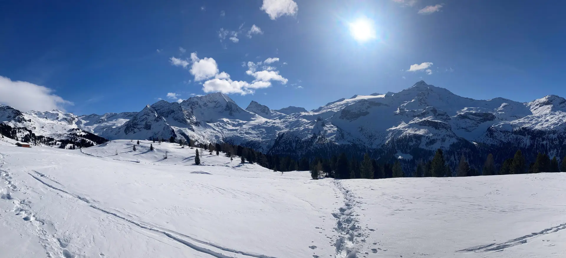 Kofler Seen | © Erika Schüller