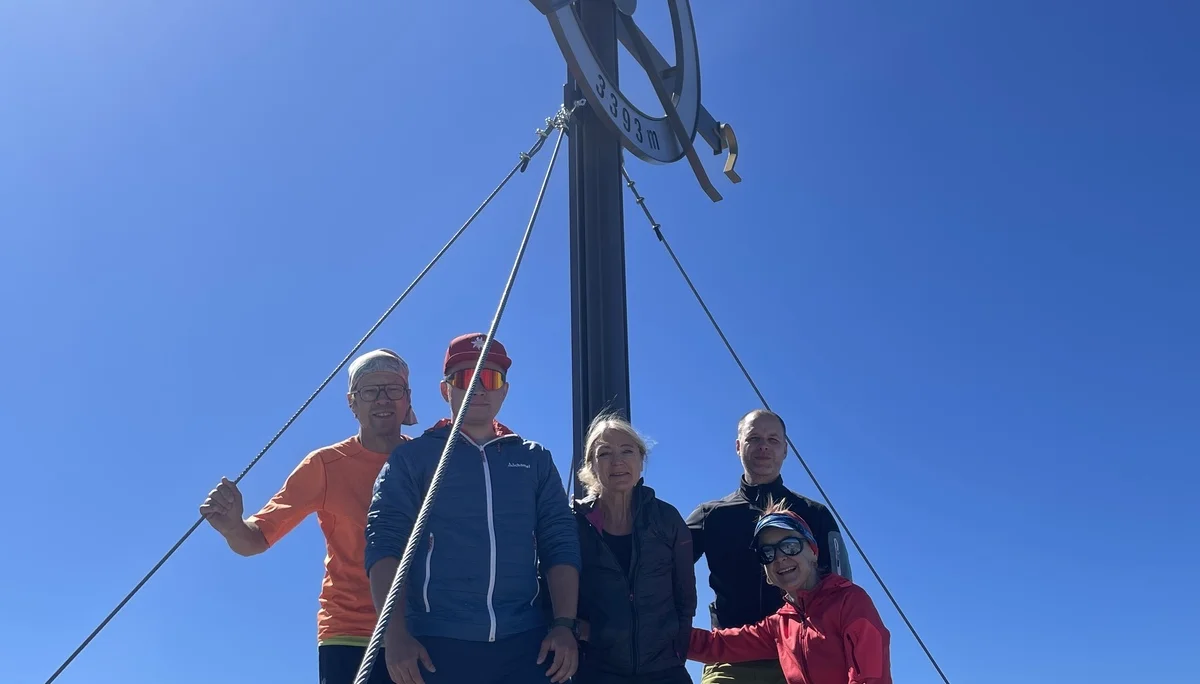 Hohe Geige | © Oliver Bischof