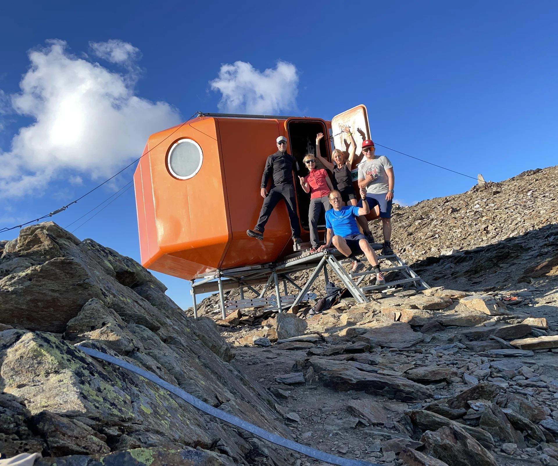 Rheinland-Pfalz-Biwak | © Oliver Bischof