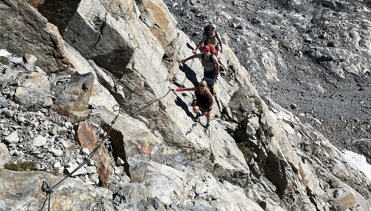 Steilstück | © Oliver Bischof