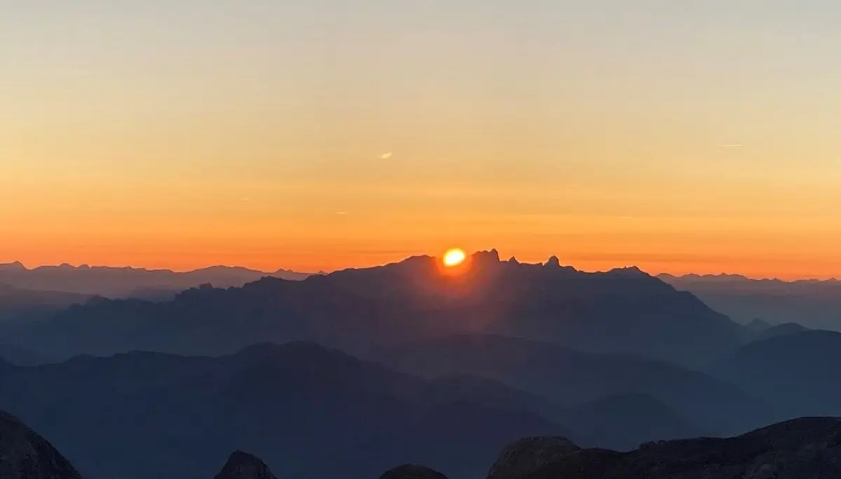Sonnenuntergang | © Gaby Sturny, Gitte Leicht, Ute und Eckhard Matzel, Uschi Ripplinger, Volker Teipel