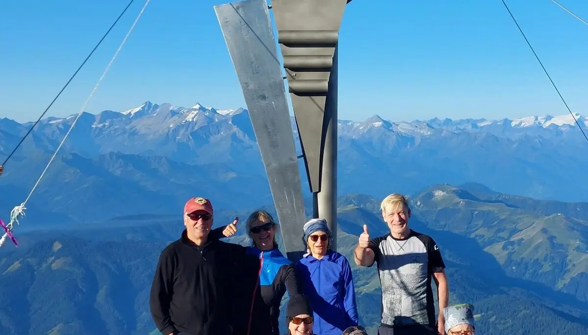 Auf dem Hochkönig | © Gaby Sturny, Gitte Leicht, Ute und Eckhard Matzel, Uschi Ripplinger, Volker Teipel