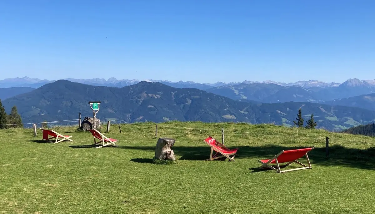 Auf der Mitterfeldalm | © Gaby Sturny, Gitte Leicht, Ute und Eckhard Matzel, Uschi Ripplinger, Volker Teipel