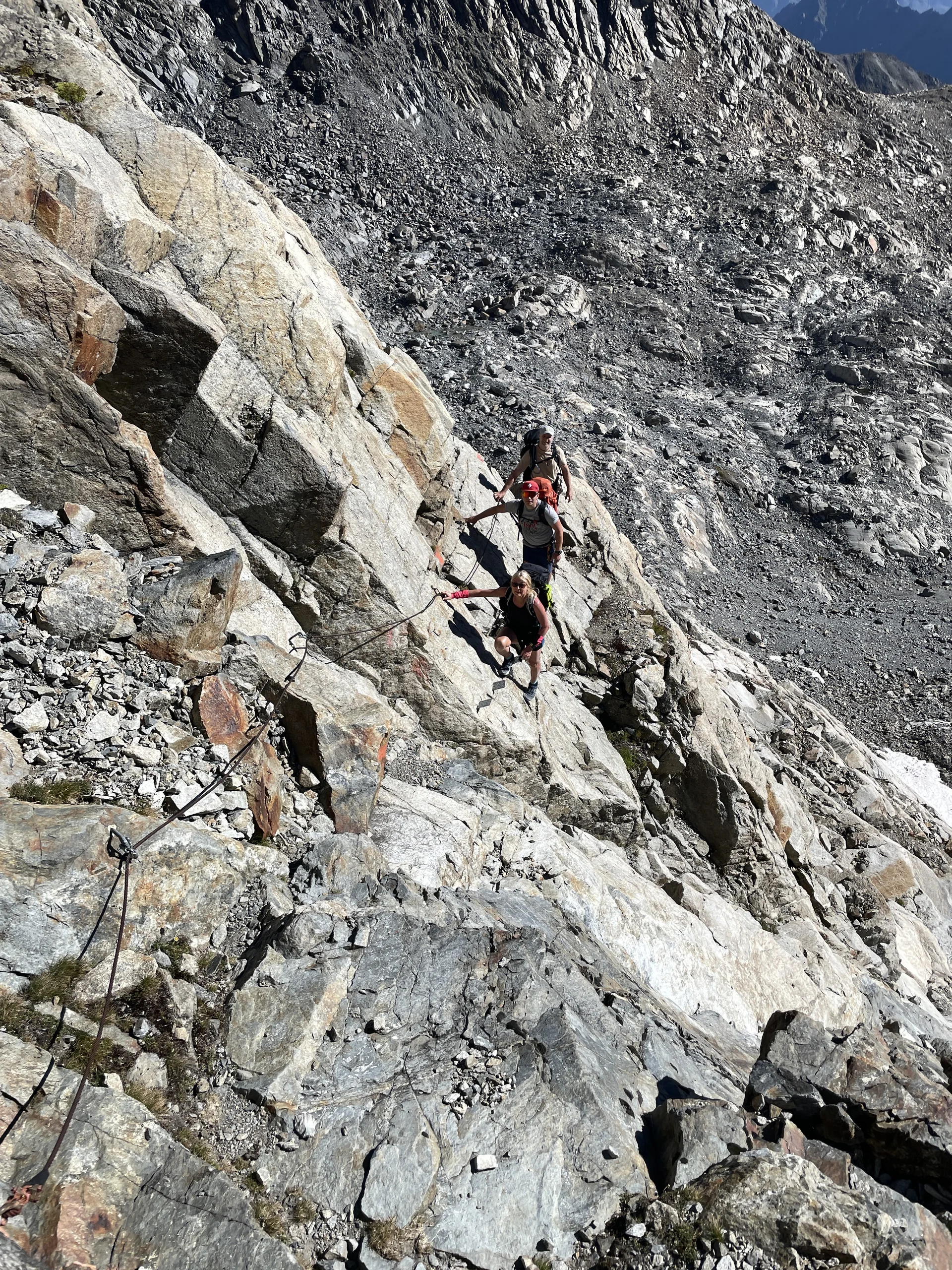 Steilstück | © Oliver Bischof