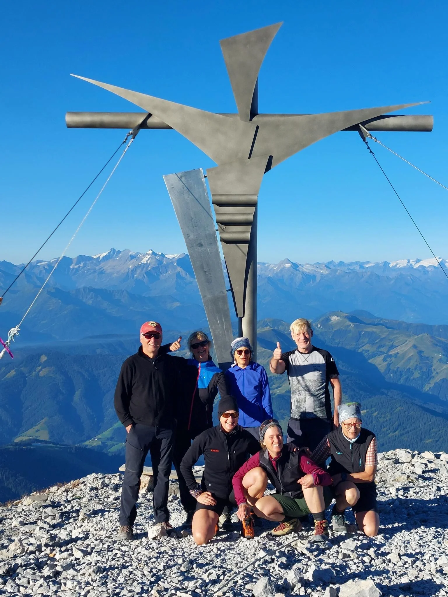 Auf dem Hochkönig | © Gaby Sturny, Gitte Leicht, Ute und Eckhard Matzel, Uschi Ripplinger, Volker Teipel