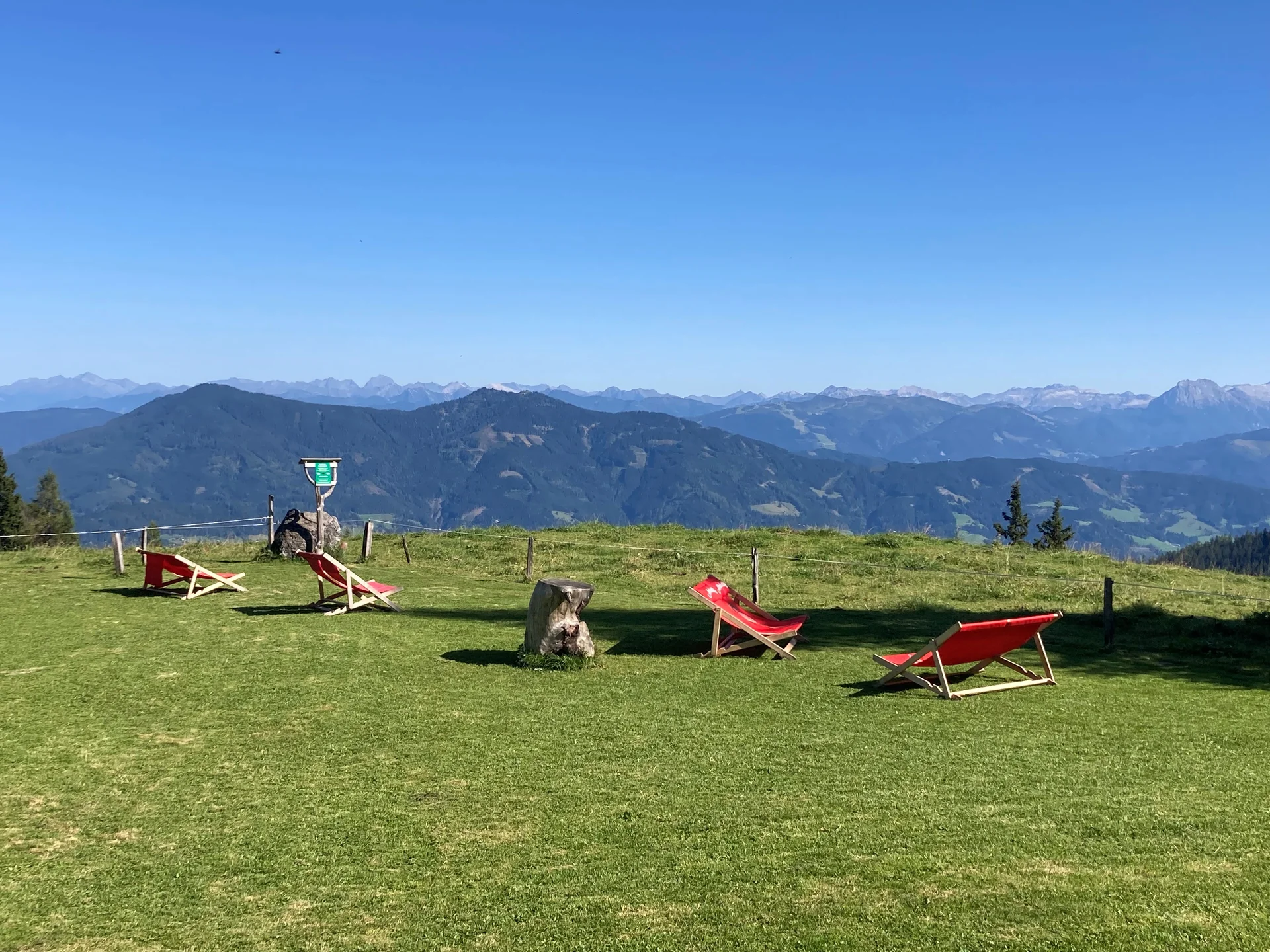 Auf der Mitterfeldalm | © Gaby Sturny, Gitte Leicht, Ute und Eckhard Matzel, Uschi Ripplinger, Volker Teipel