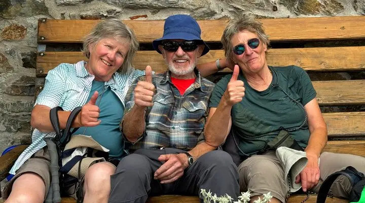 © Team Kaunergrathütte