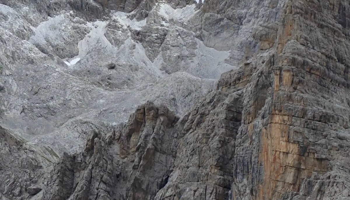 Rifugio Tosa e Pedrotti - unsere "Mittagshütte" | © Erika Chaari  / DAV Mainz