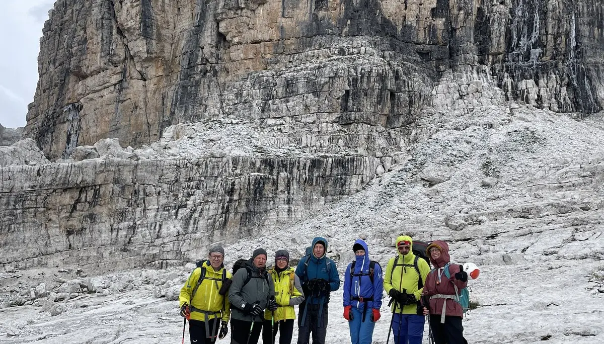 Gruppenbild | © Oliver Bischof / DAV Mainz