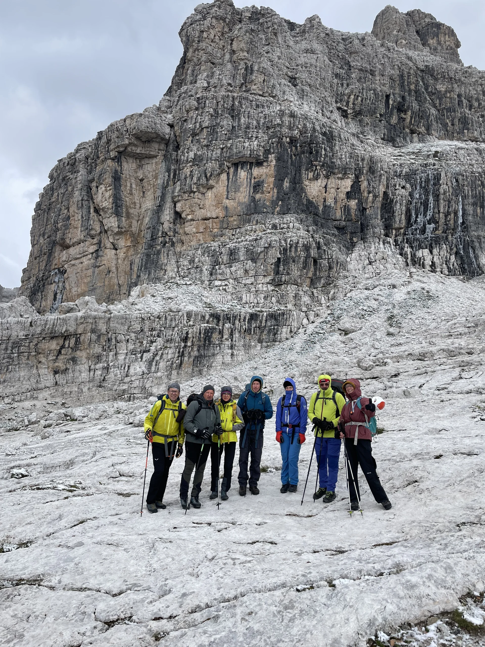 Gruppenbild | © Oliver Bischof / DAV Mainz
