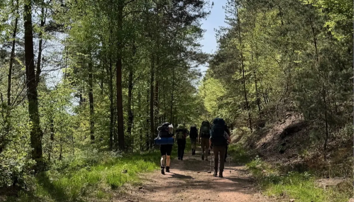 Hinkelstein | © DAV Mainz (Claudia Endriss/Oliver Heil)