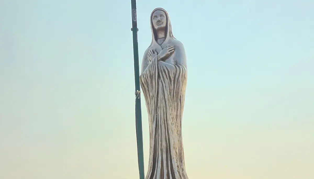 Madonna del Monte Emilius | © DAV Mainz / Tourengruppe Monte Emilius und Monte Rosa (17.-23.08.2025)