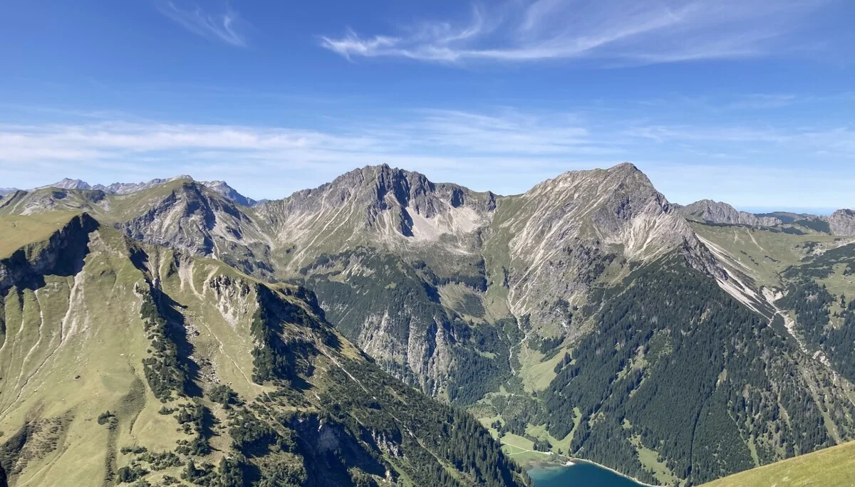 Tannheimer Berge | © DAV Mainz / Tourengruppe Tannheimer Tal (03.-07.09.2025)