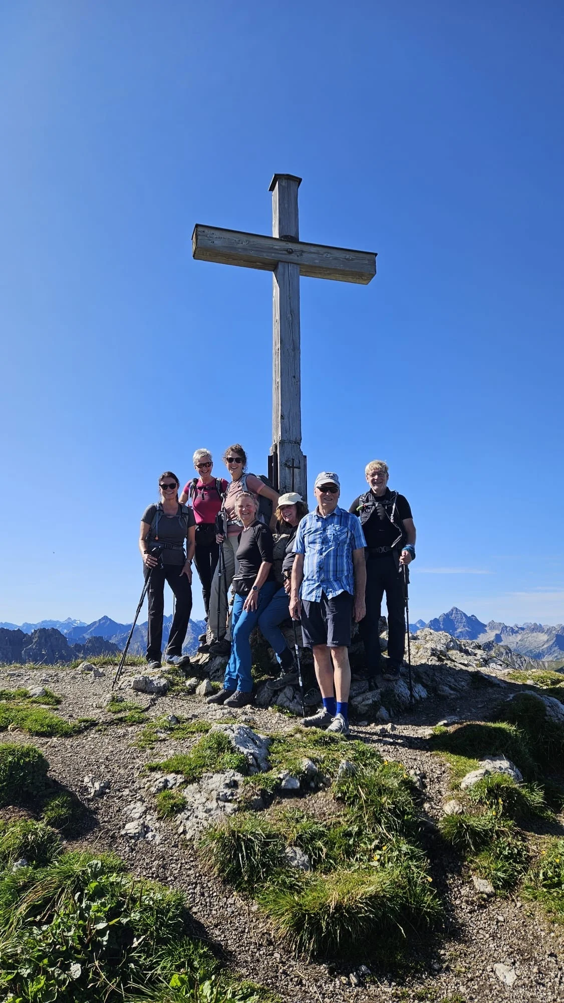 Tannheimer Tal - Sulzspitze | © DAV Mainz / Tourengruppe Tannheimer Tal (03.-07.09.2025)