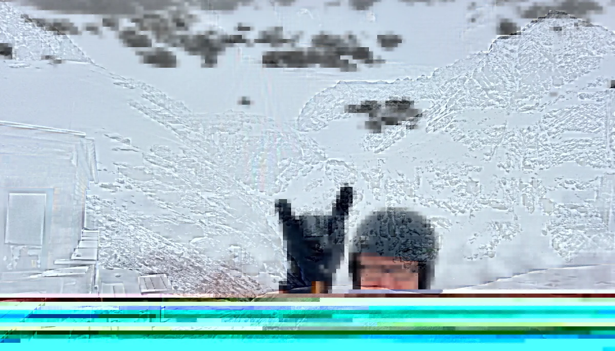 Panorama - Nur selten lugte die Sonne hervor | © DAV Mainz / Christian Gölz