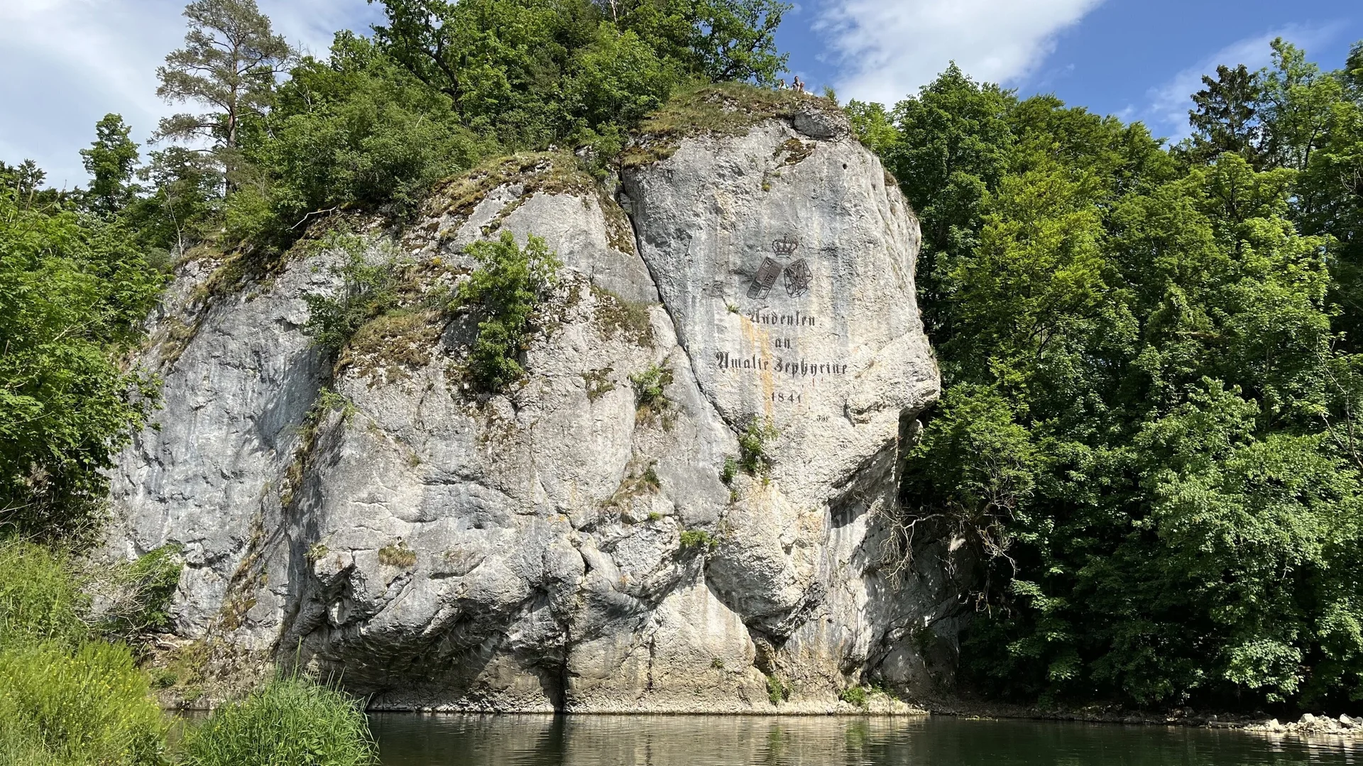 Amalienfelsen | © Claudia Endriss