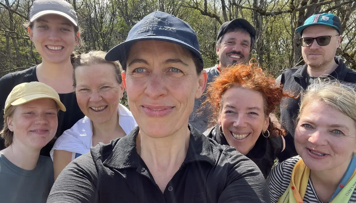 Höchster Punkt des Donnersberg: Königstuhl | © Claudia Endriss